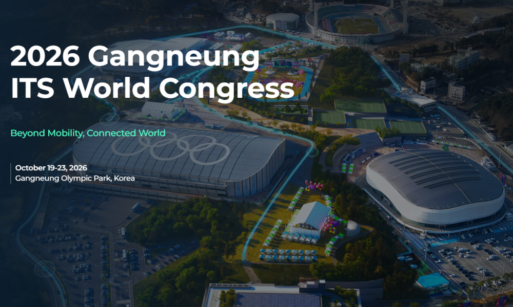 Image of 2026 Gangneung ITS World Congress